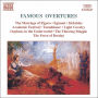 Famous Overtures [Naxos]