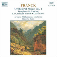 Title: Franck: Orchestral Music Vol. 1, Artist: Roberto Benzi