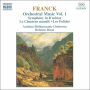 Franck: Orchestral Music Vol. 1