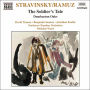 Stravinsky: Soldier's Tale; Dumbarton Oaks