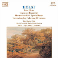 Title: Holst: Orchestral Works, Artist: Holst / Mora / Hugh / Lloyd-jon