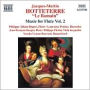 Hotteterre: Music for Flute, Vol. 2