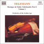 Telemann: Tafelmusik, Vol. 1