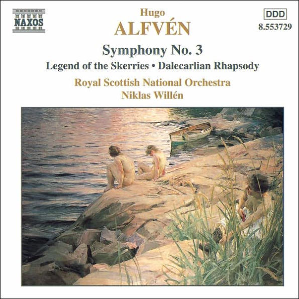 Alfv¿¿n: Symphony No. 3