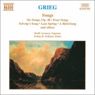 Title: Grieg: Songs, Artist: Grieg / Arnesen / Eriksen