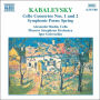 Kabalevsky: Cello Concertos Nos. 1 and 2; Symphonic Poem Spring