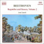 Beethoven: Bagatelles and Dances, Vol. 2