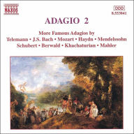 Title: Adagio 2, Artist: More Famous Adagios / Various