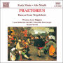 Praetorius: Dances for Terpischore