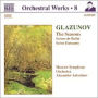 Alexander Glazunov: Orchestral Works, Vol. 8