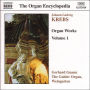 Krebs: Organ Works Vol.1