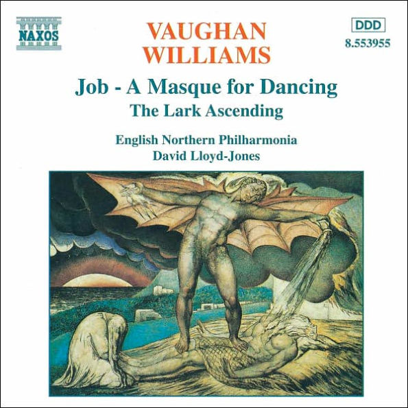 Vaughan Williams: Lark Ascending; Job