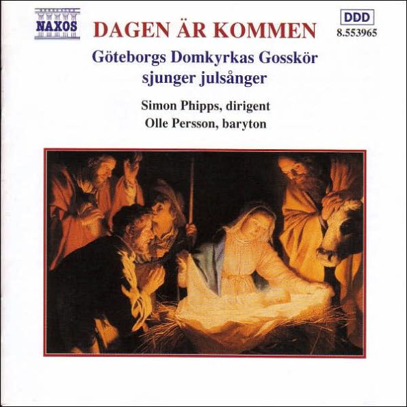 Dagen ¿¿r Kommen