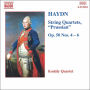 Haydn: String Quartets 