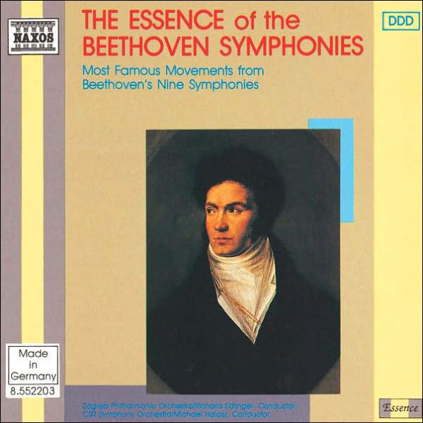 The Essence of the Beethoven Symphonies