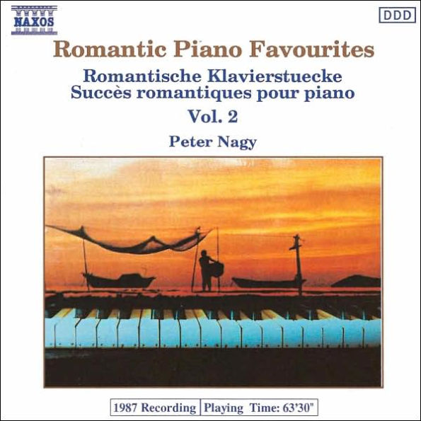 Romantic Piano Favourites