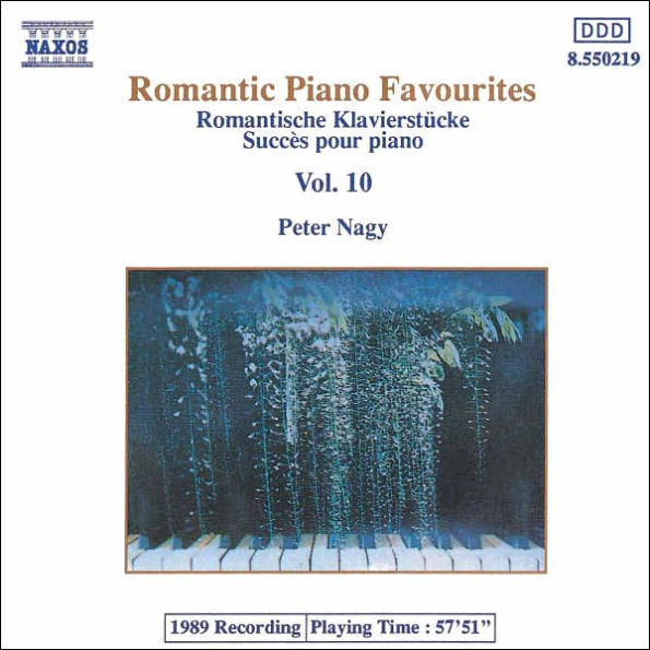 Romantic Piano Music 10
