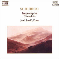 Title: Schubert: Impromptus (Complete), Artist: Schubert / Jando