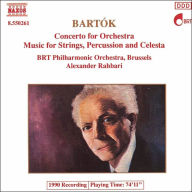 Title: Bart¿¿k: Concerto for Orchestra; Music for Strings, Percussion and Celesta, Artist: Alexander Rahbari