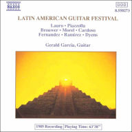 Title: Latin American Guitar Festival, Artist: Gerald Garcia