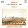 Brahms: Piano Sonatas Nos. 1 & 2