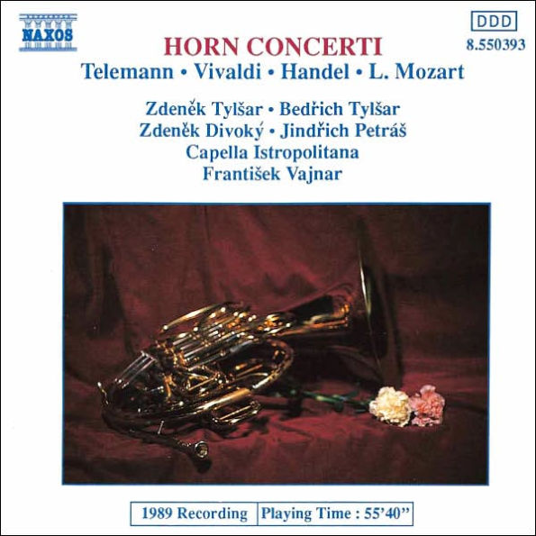 Horn Concerti