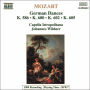 Mozart: German Dances