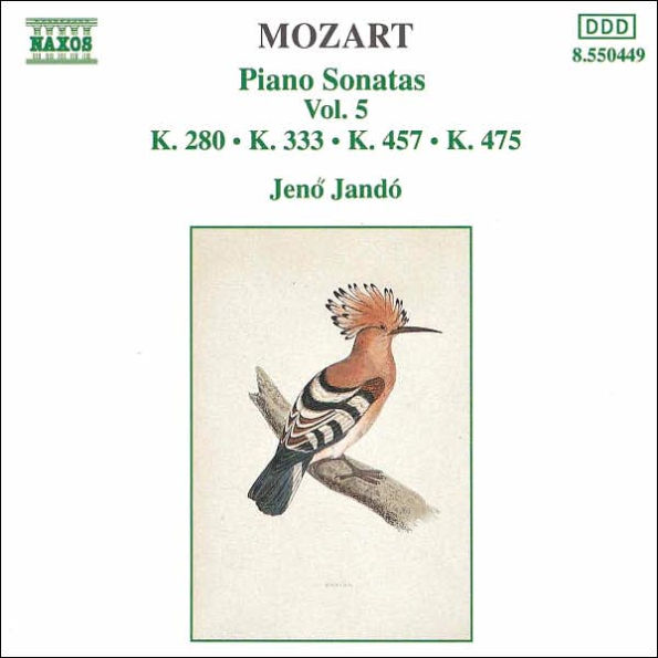 Mozart: Piano Sonatas