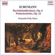 Schumann: Davidsb¿¿ndlert¿¿nze, Op. 6; Fantasiest¿¿cke, Op. 12