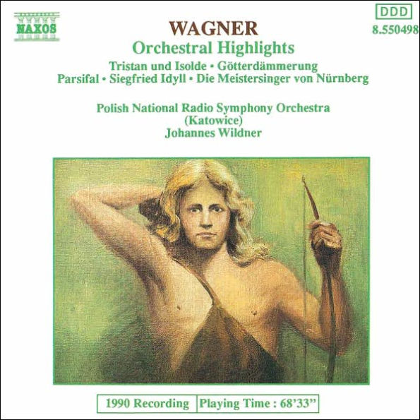 Wagner: Orchestral Highlights