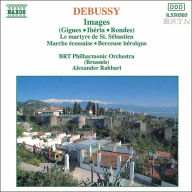 Title: Debussy: Orchestral Works, Artist: Alexander Rahbari