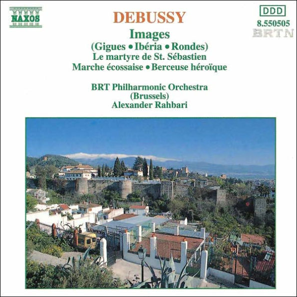 Debussy: Orchestral Works