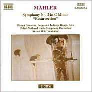 Mahler: Symphony No. 2 