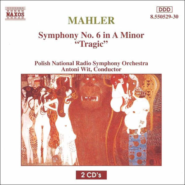 Mahler: Symphony No. 6