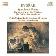 Title: Dvor¿¿k: Symphonic Poems, Artist: Stephen Gunzenhauser