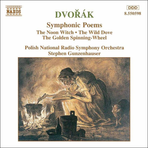 Dvor¿¿k: Symphonic Poems