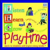 Title: Listen, Learn, & Grow: Playtime, Artist: Listen Learn & Grow: Playtime /