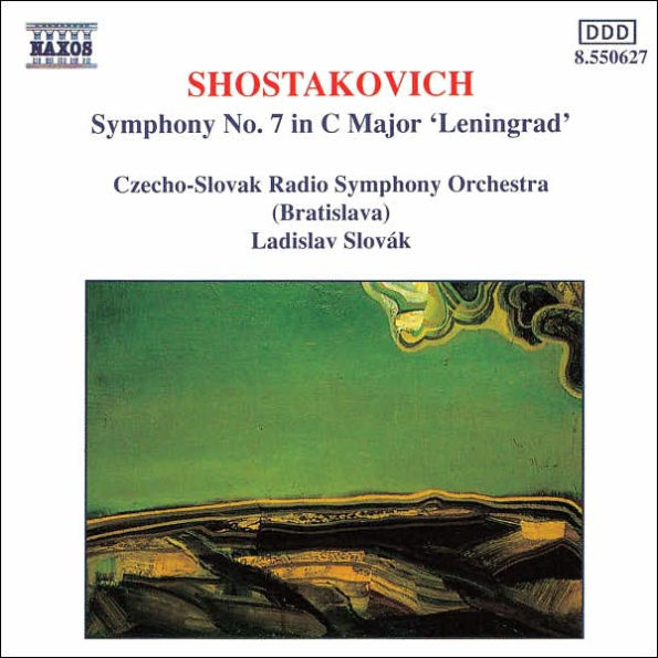 Shostakovich: Symphony No. 7 in C major 'Leningrad'