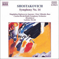 Title: Shostakovich: Symphony No. 14, Artist: Ladislav Slovak