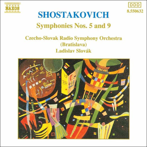 Shostakovich: Symphonies Nos