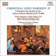 Title: Christmas Goes Baroque, Vol. 2, Artist: Peter Breiner