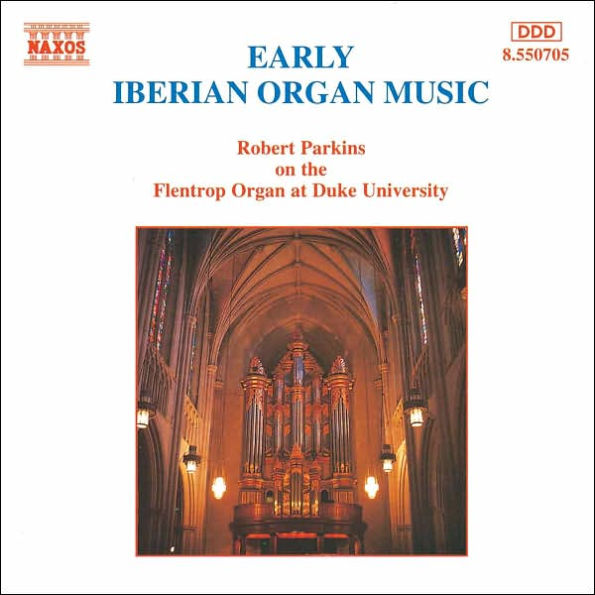 Early Iberian Organ Music