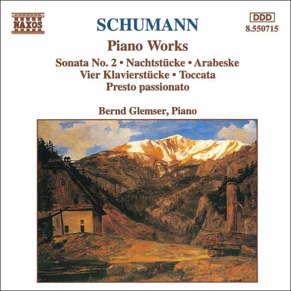 Schumann: Piano Works