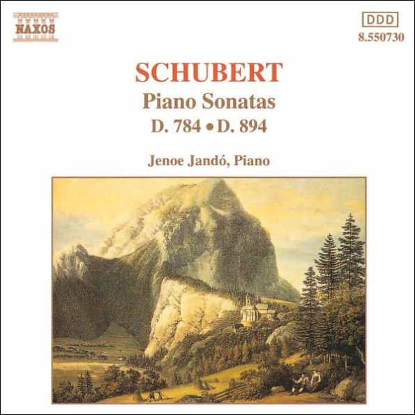 Schubert: Piano Sonatas D. & D