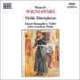 Henryk Wieniawski: Violin Showpieces