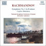 Rachmaninov: Symphony No1; Capriccio on Gypsy Themes Op12