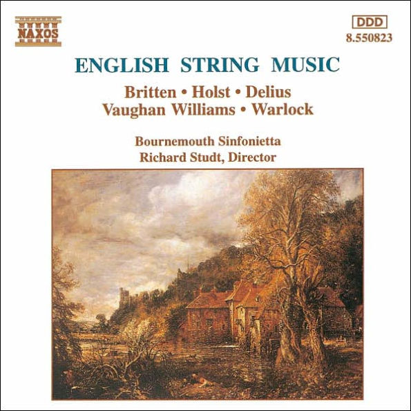 English String Music