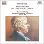 Hummel: Piano Concertos Nos. 2 & 3