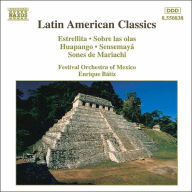 Title: Latin American Classics, Vol. 1, Artist: Enrique Batiz