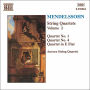 Mendelssohn: String Quartets, Vol. 2